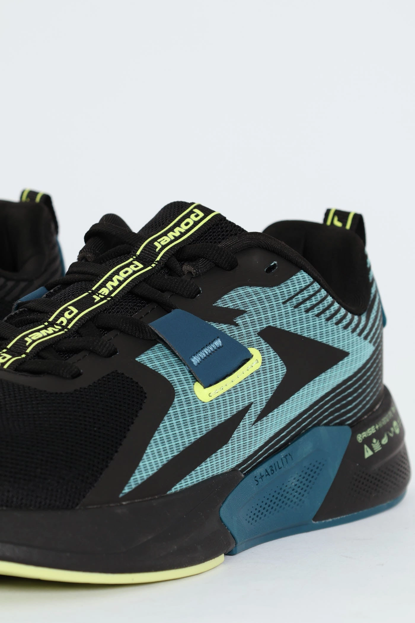 Xorise Plus 300 3D Print Detail Trainer - Black Quick Drying Interior