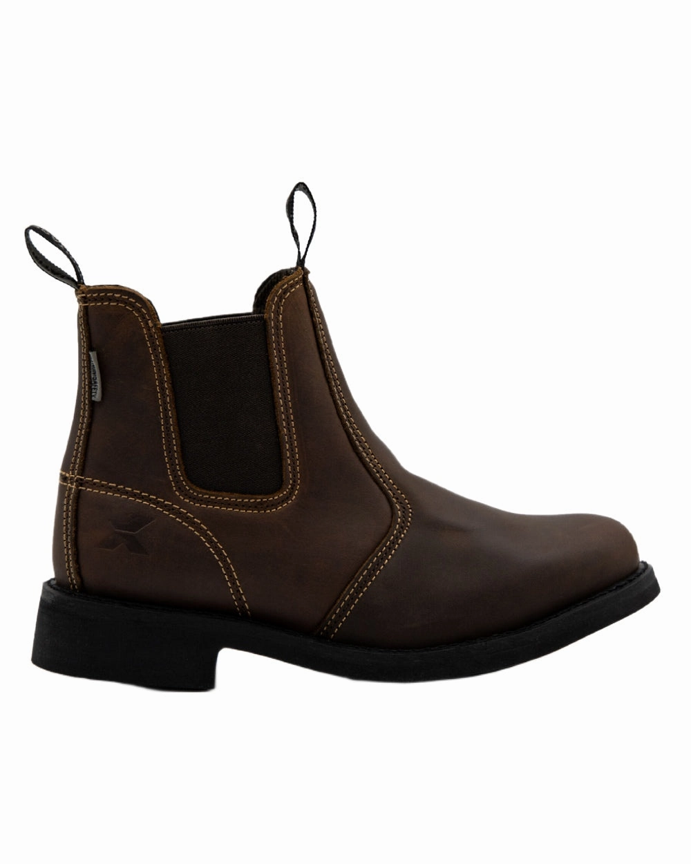 Xpert Mens Heritage Chelsea Boots Hard Terrain
