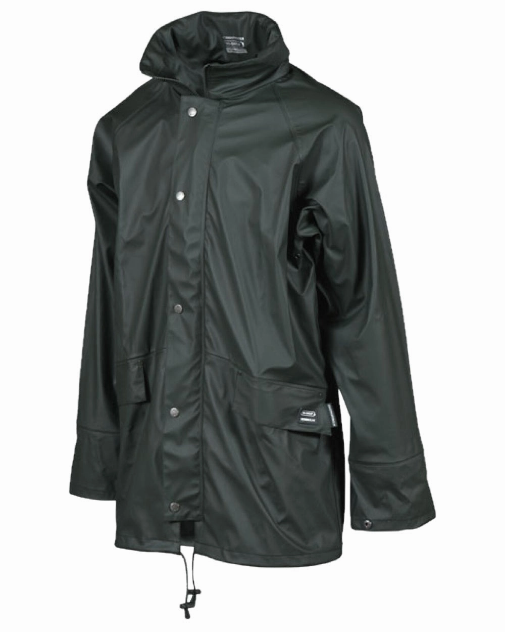 Xpert Mens Swampmaster Stormgear Waterproof Jacket City Wear Breathable Design