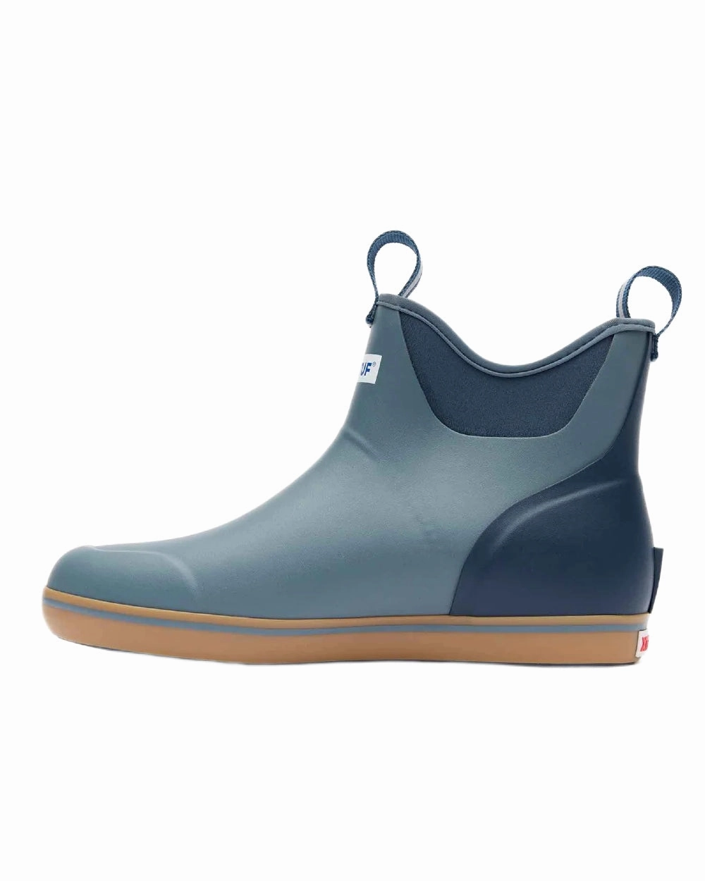 Anti blister Xtratuf Mens 6" Ankle Deck Boots