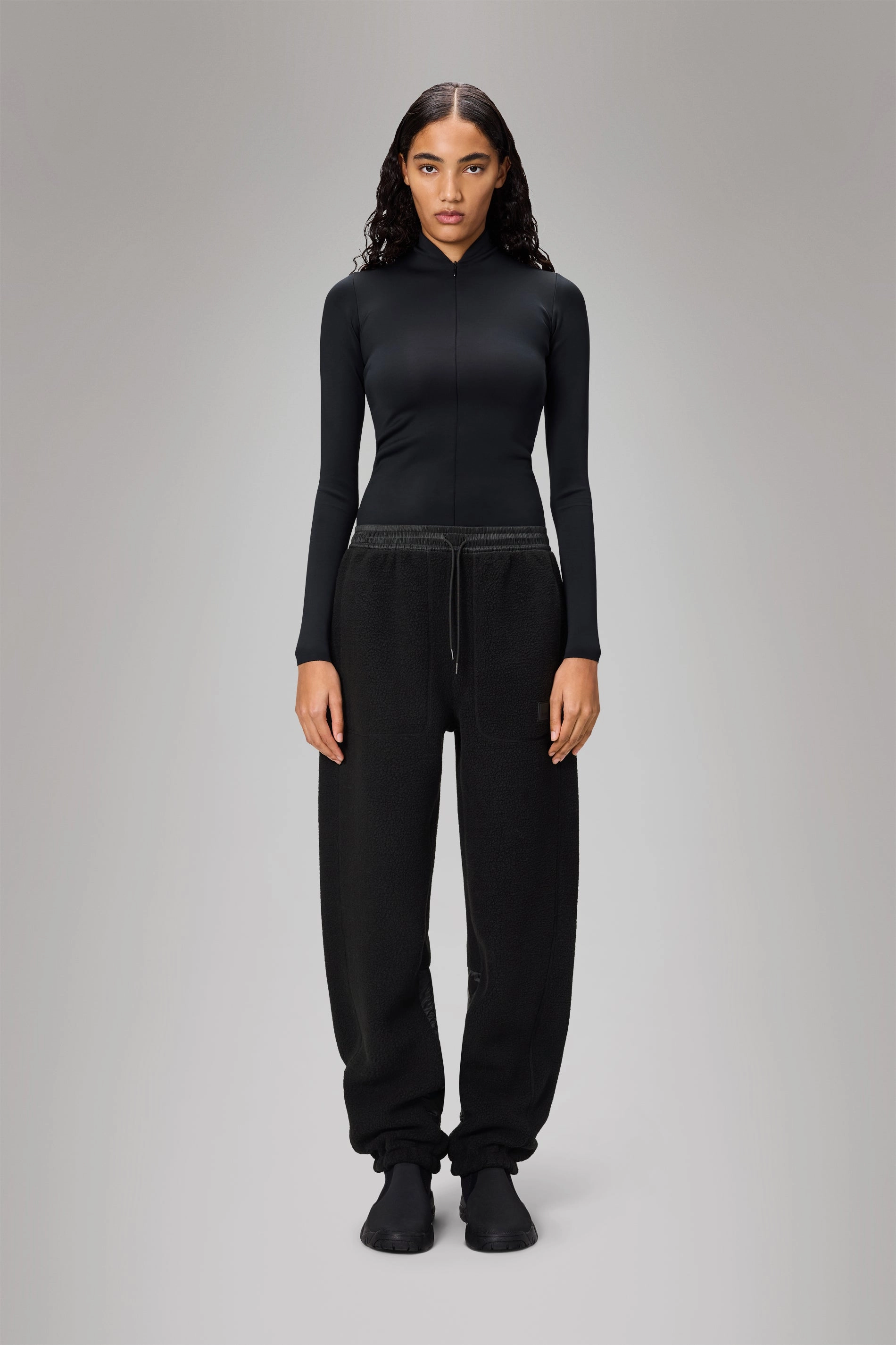 Yermo Fleece Pants Regular Sport Friendly Soft Lines