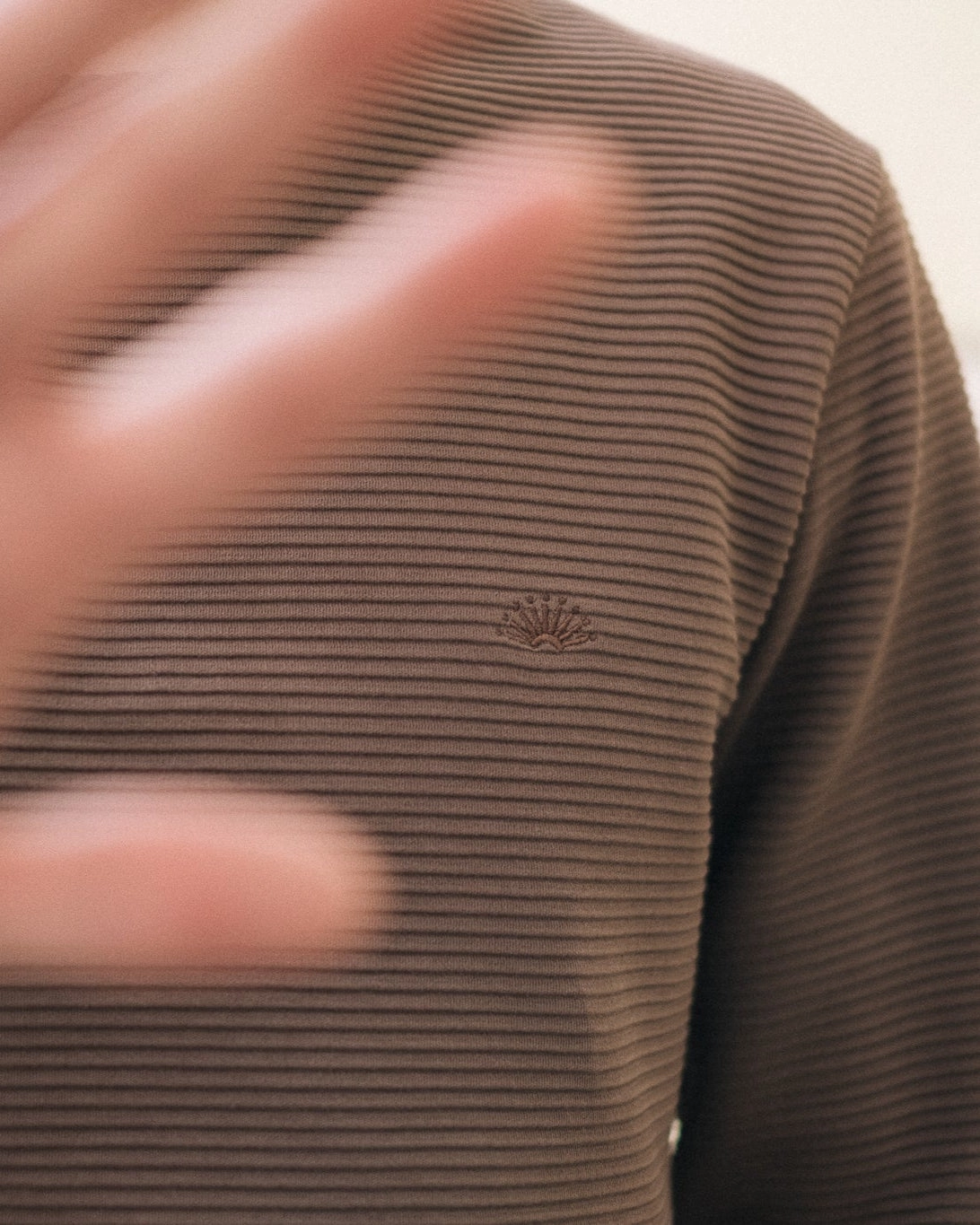 ZIGZAG / MOCHA product weekday wear practicality